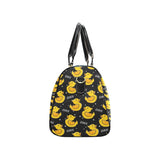 Duck Pattern Print Design 05 Travel Bag
