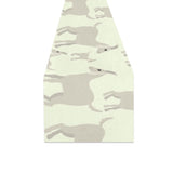 Little young goat pattern Table Runner