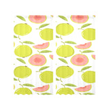 Guava pattern Gauze Curtain