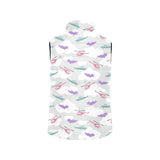 Helicopter plane pattern Men's Padded Vest