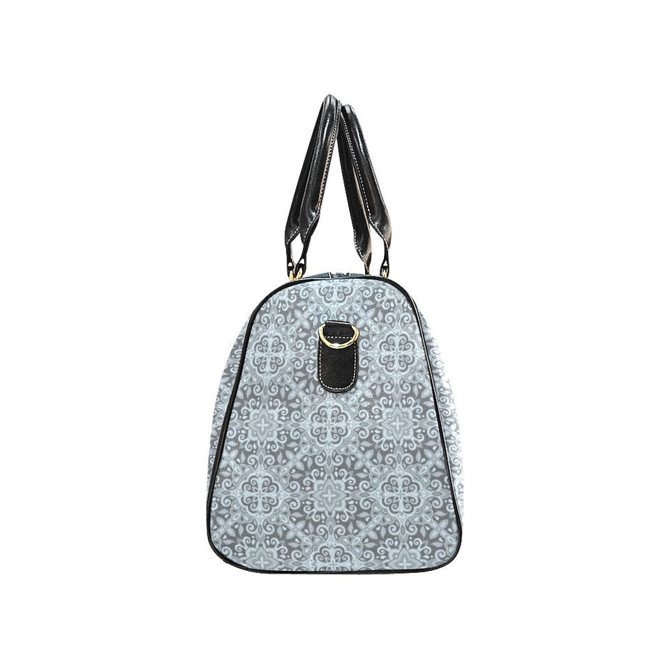 Traditional indian element pattern Travel Bag