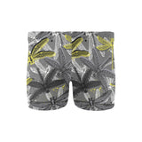 Hand drawn dragonfly pattern Men's Swimming Trunks