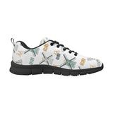 windmill pattern Women's Sneaker Shoes