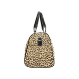 Leopard skin print Travel Bag