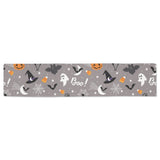Halloween design pattern Table Runner