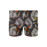 Eagle Pattern Print Design 05 Men's Swimming Trunks