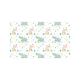 Cute Rhino pattern Doormat