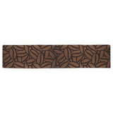 coffee bean pattern Table Runner