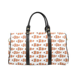 Clown Fish Pattern Print Design 05 Travel Bag