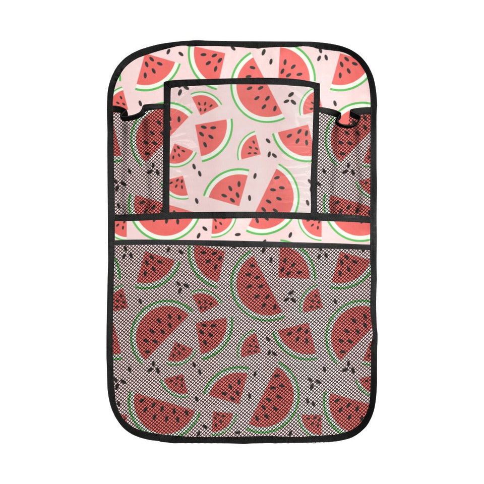 Watermelon pattern Car Seat Back Organizer