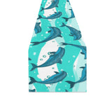 Dolphin sea pattern Table Runner