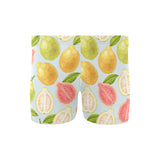 Guava design pattern Men's Swimming Trunks