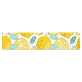 lemon design pattern Table Runner