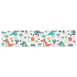 Cute Crocodile Pattern Table Runner