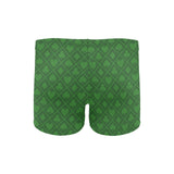 Casino Cards Suits Pattern Print Design 04 Men's Swimming Trunks