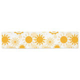 Sun design pattern Table Runner