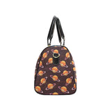 Hamburger Pattern Print Design 05 Travel Bag