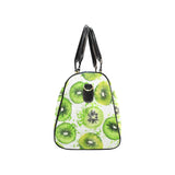 Watercolor kiwi pattern Travel Bag