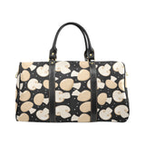 Champignon mushroom pattern Travel Bag