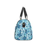Hibiscus Pattern Print Design 03 Travel Bag