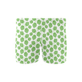 Hop pattern background Men's Swimming Trunks
