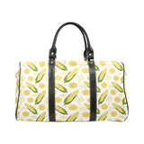 Corn Pattern Print Design 05 Travel Bag