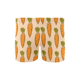 Carrot Pattern Print Design 04 Men's Swimming Trunks