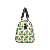 Horseshoes Pattern Print Design 04 Travel Bag