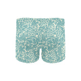 Classic Hand drawn Grape pattern Men's Swimming Trunks