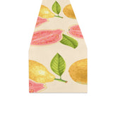Beautiful guava pattern Table Runner