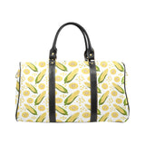Corn Pattern Print Design 05 Travel Bag