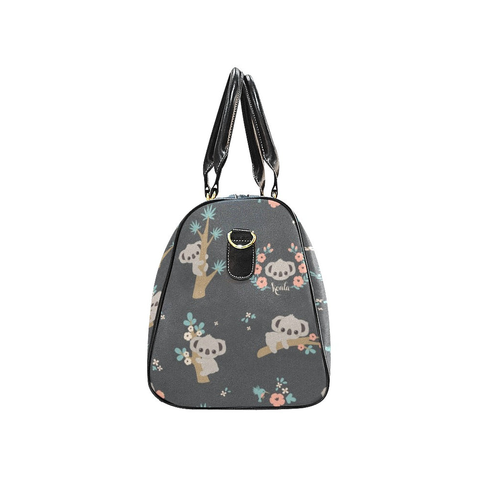 Cute koala pattern Travel Bag