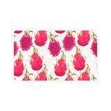 dragon fruits design pattern Doormat
