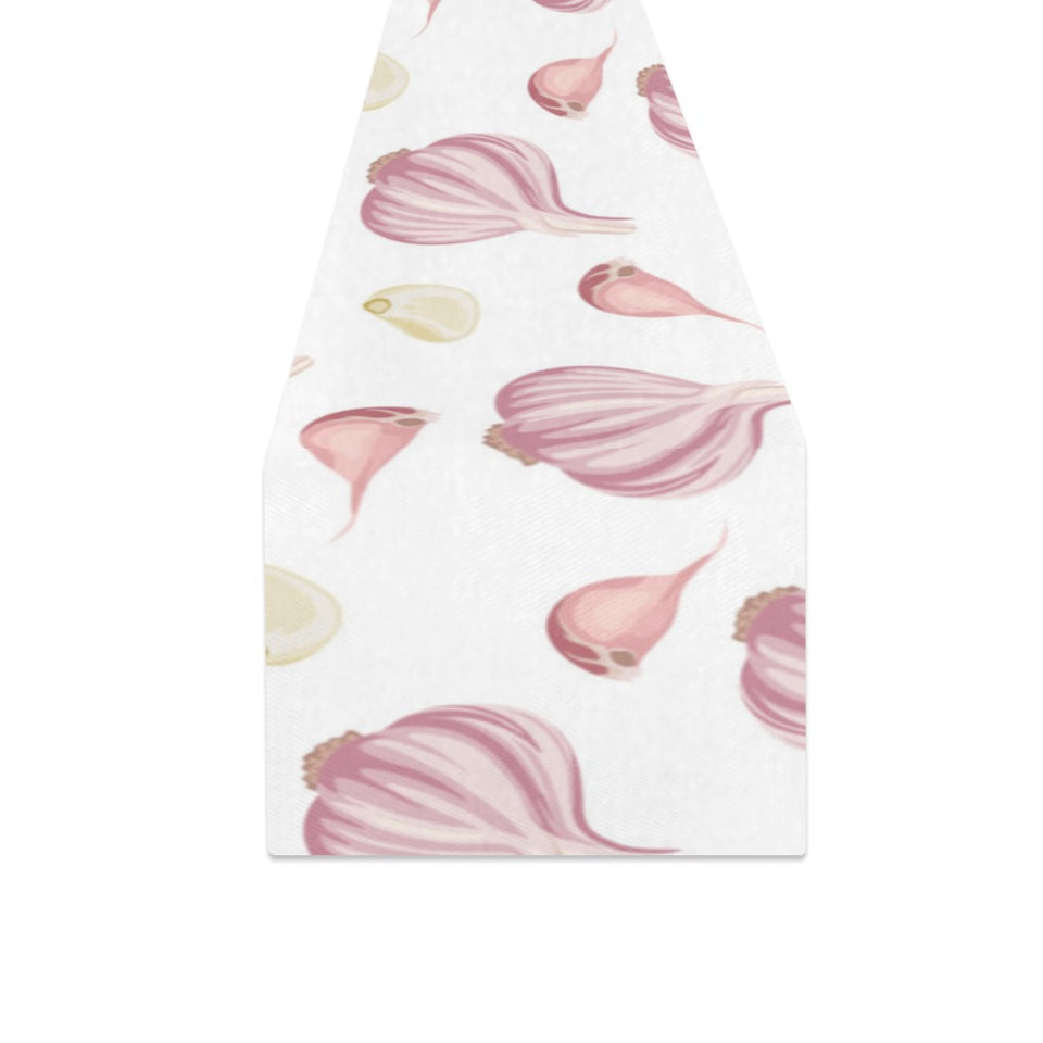 Garlic pattern Table Runner