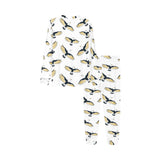 Eagle Pattern Print Design 03 Kids' Boys' Girls' All Over Print Pajama Set