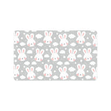 Rabbit cloud Pattern Doormat
