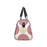 Circle indian pattern Travel Bag