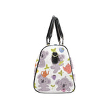 Cute koalas teapots tea Travel Bag