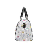 Cute Llama Alpaca pattern Travel Bag