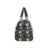 Hummingbird Pattern Print Design 03 Travel Bag