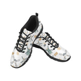 windmill pattern Women's Sneaker Shoes