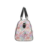 Coral Reef Pattern Print Design 03 Travel Bag
