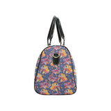 Goldfish Pattern Print Design 05 Travel Bag