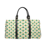 Horseshoes Pattern Print Design 04 Travel Bag