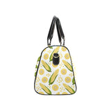 Corn Pattern Print Design 05 Travel Bag