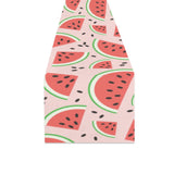 Watermelon pattern Table Runner