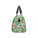 Coconut Pattern Print Design 01 Travel Bag