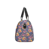 Goldfish Pattern Print Design 05 Travel Bag