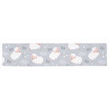 Sweet dreams sheep pattern Table Runner