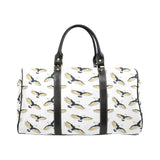 Eagle Pattern Print Design 03 Travel Bag